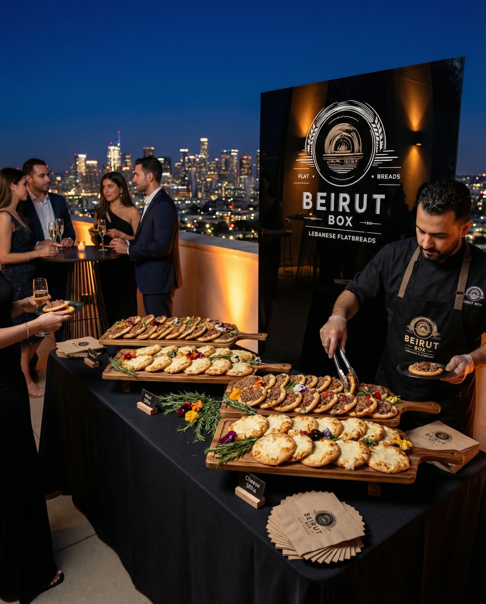 Catering Event