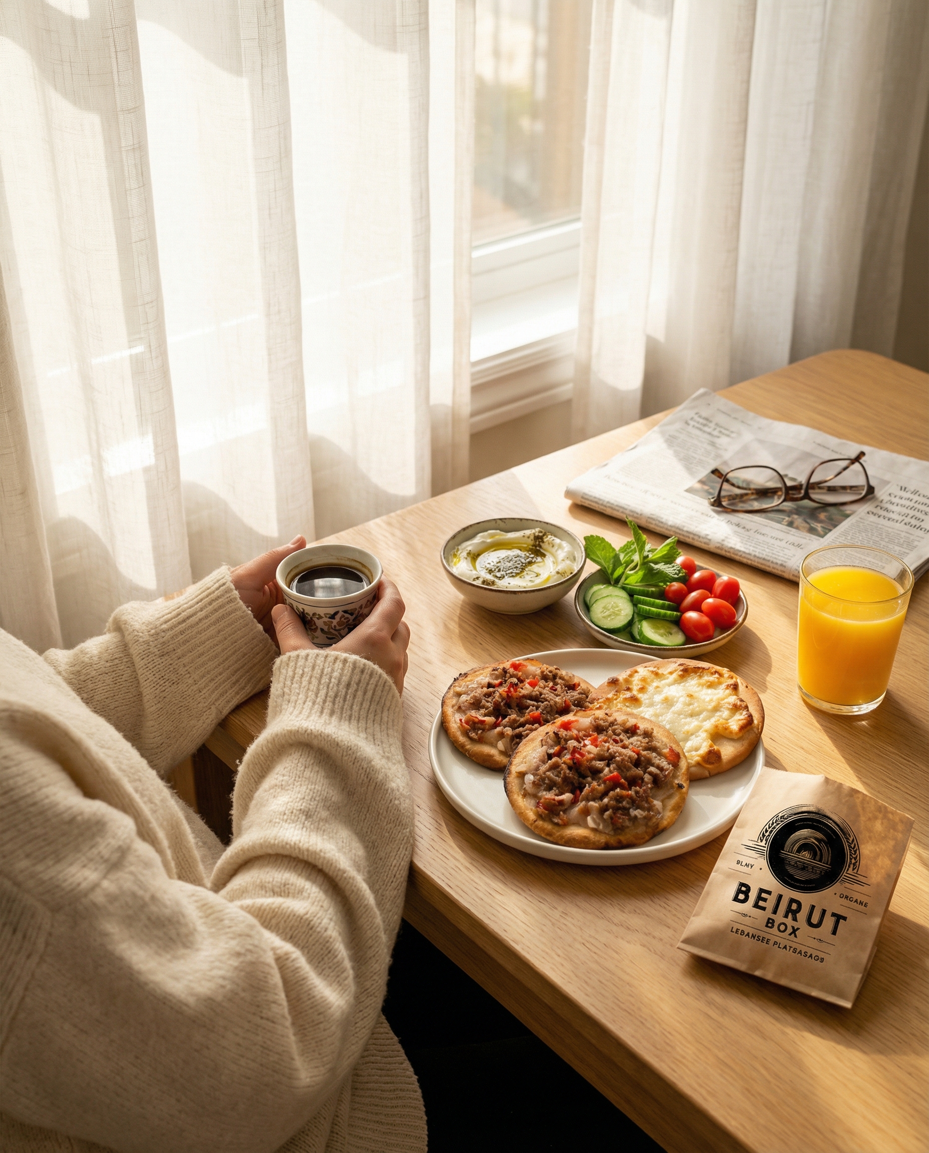 Breakfast