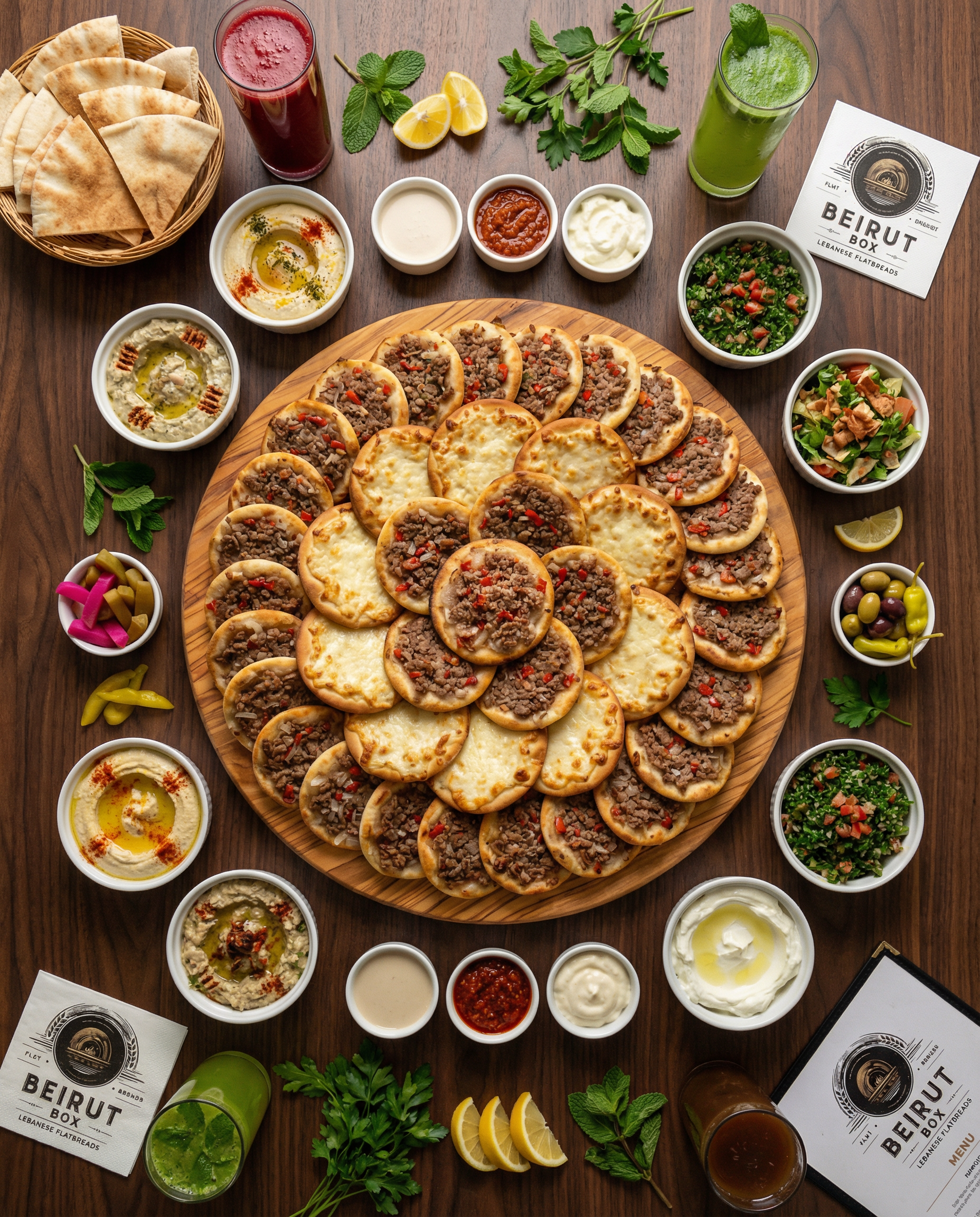 Full Spread